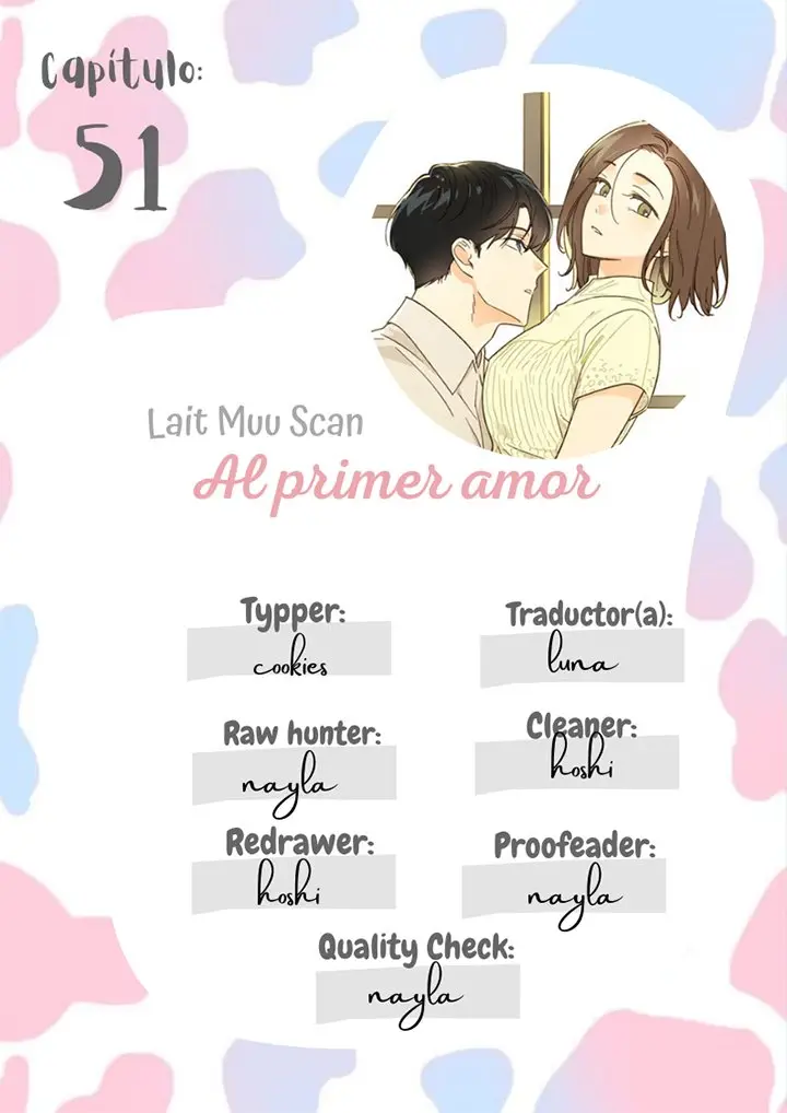 Al primer amor capítulo 51, página 7