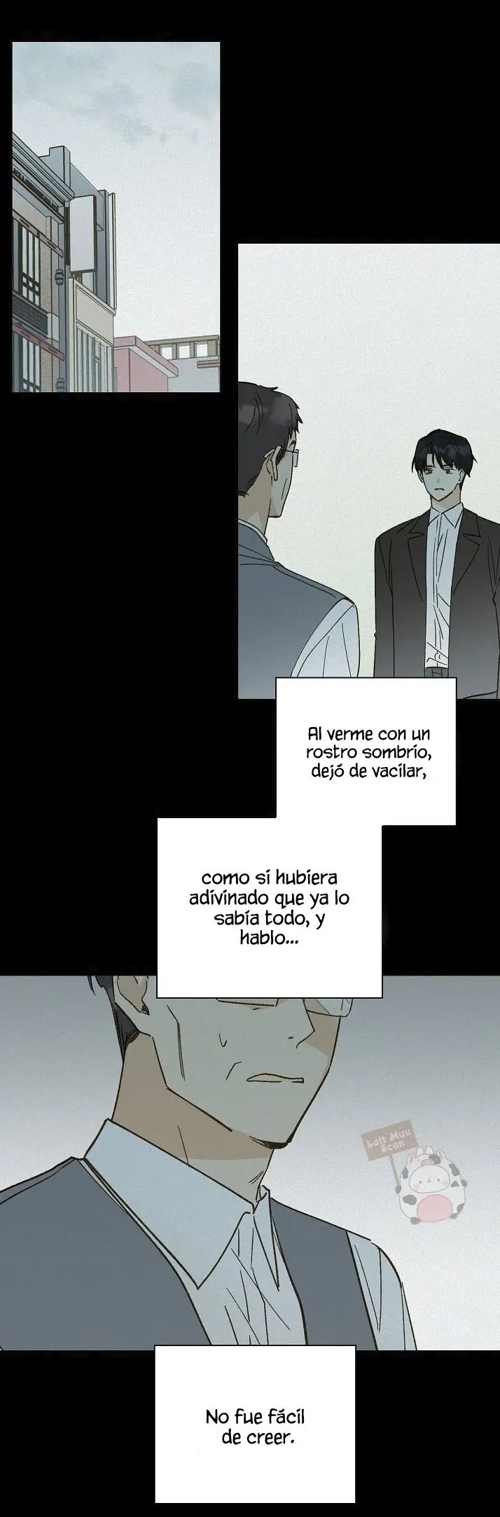 Al primer amor capítulo 51, página 26