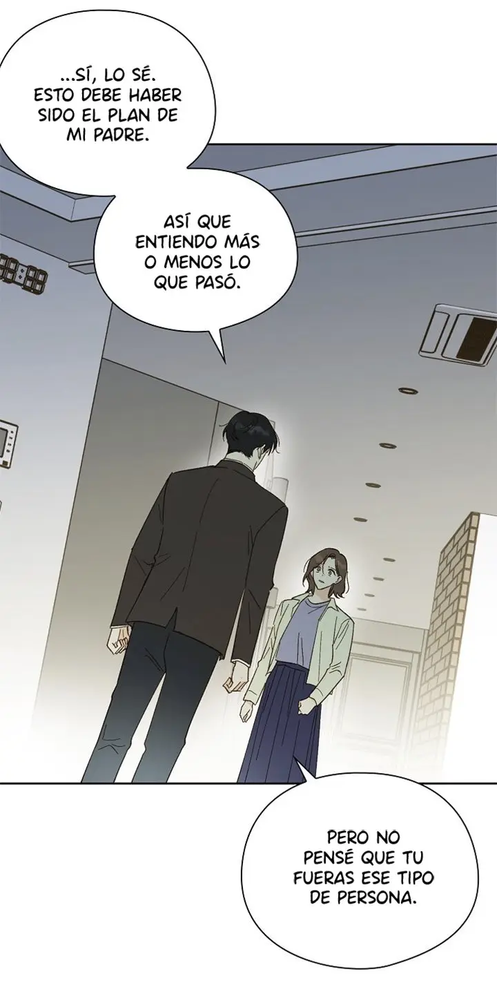 Al primer amor capítulo 51, página 33