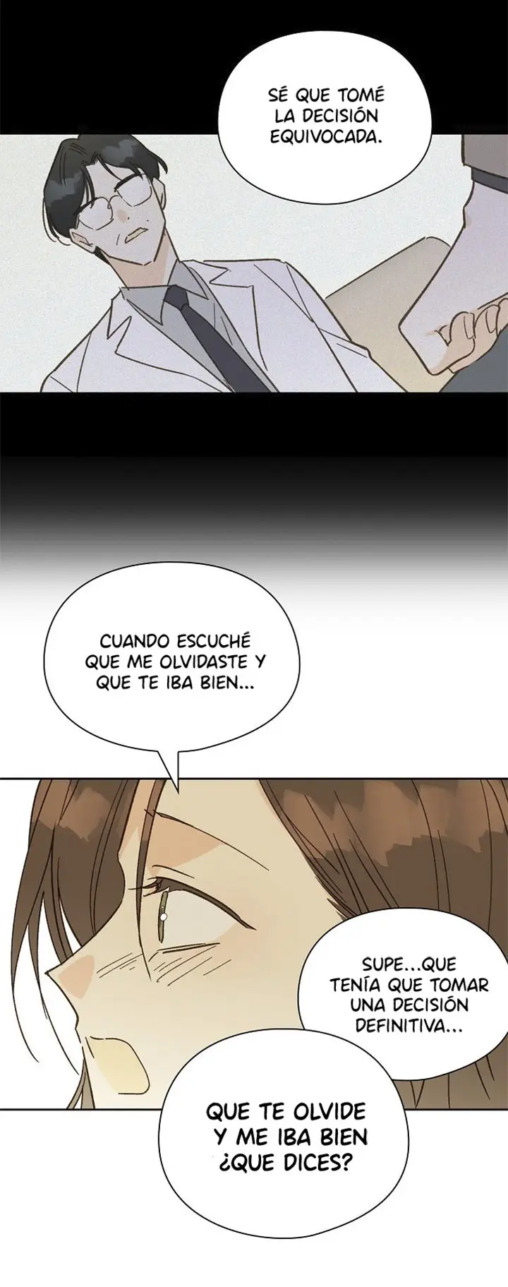 Al primer amor capítulo 51, página 38