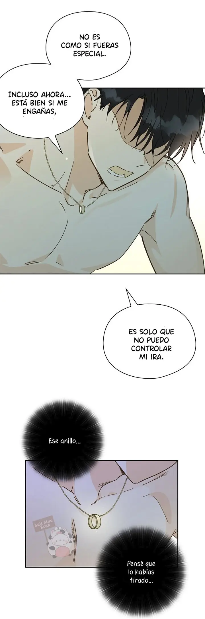 Al primer amor capítulo 51, página 51