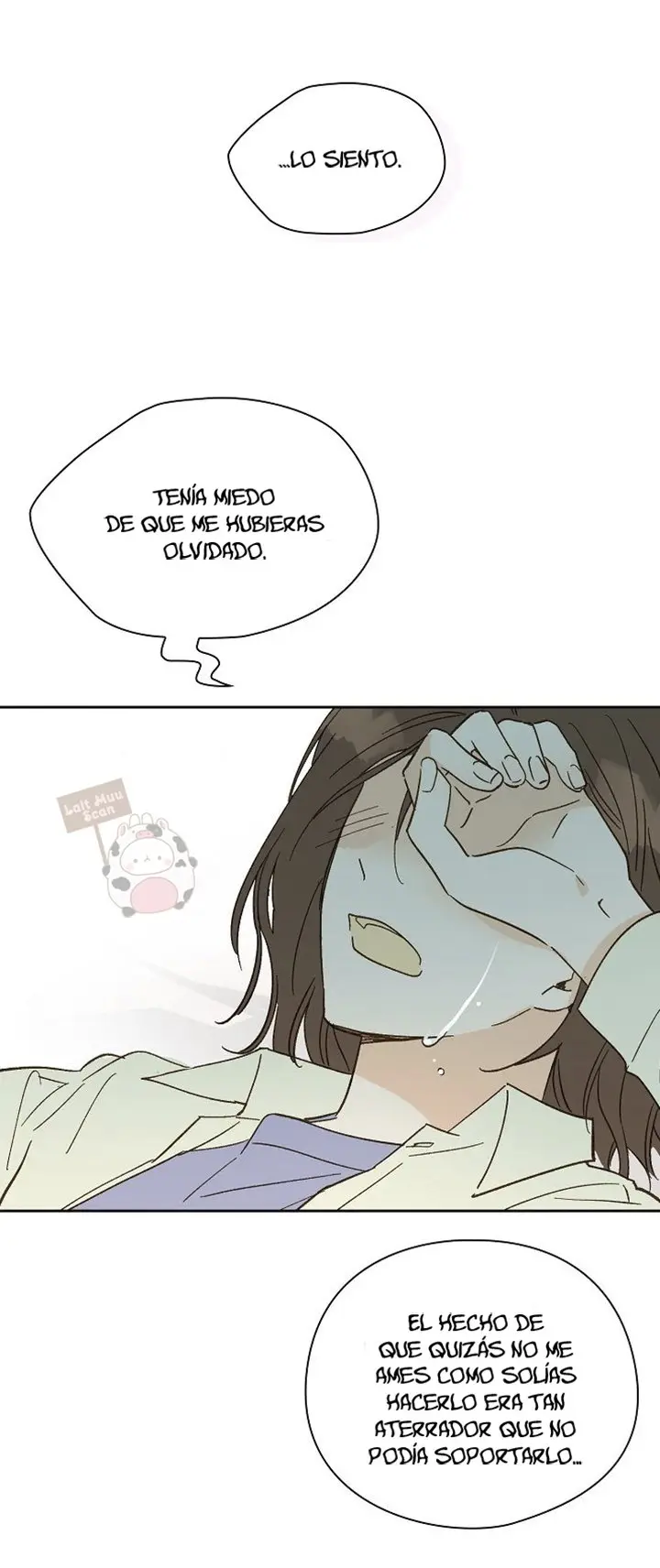 Al primer amor capítulo 51, página 52