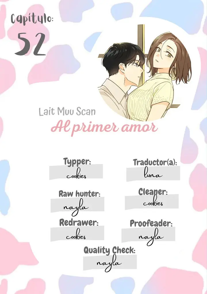 Al primer amor capítulo 52, página 7