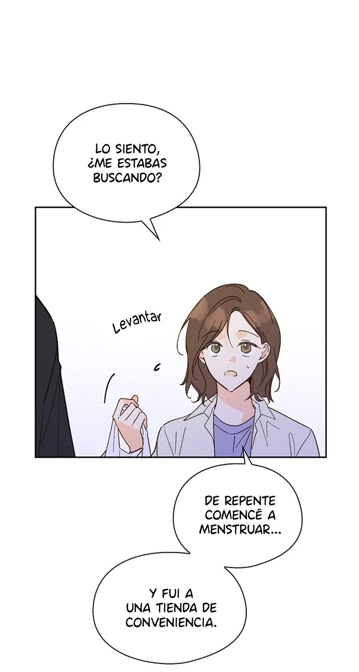 Al primer amor capítulo 52, página 27