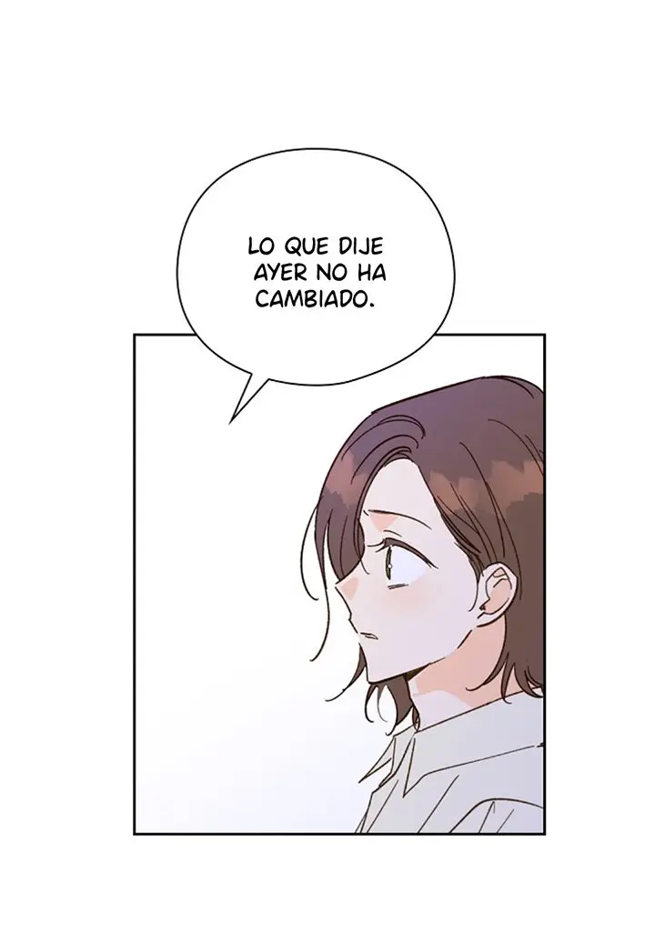 Al primer amor capítulo 52, página 31