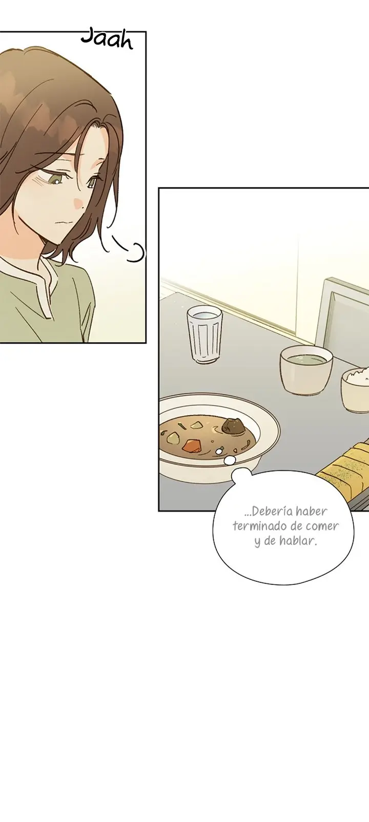 Al primer amor capítulo 52, página 54
