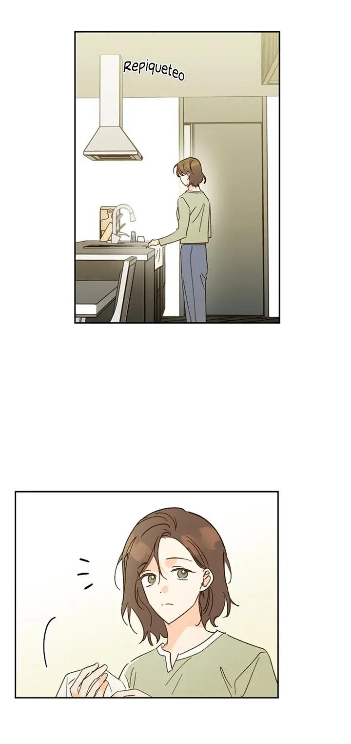 Al primer amor capítulo 52, página 55