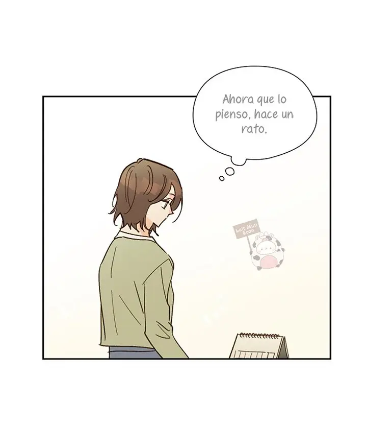 Al primer amor capítulo 52, página 57