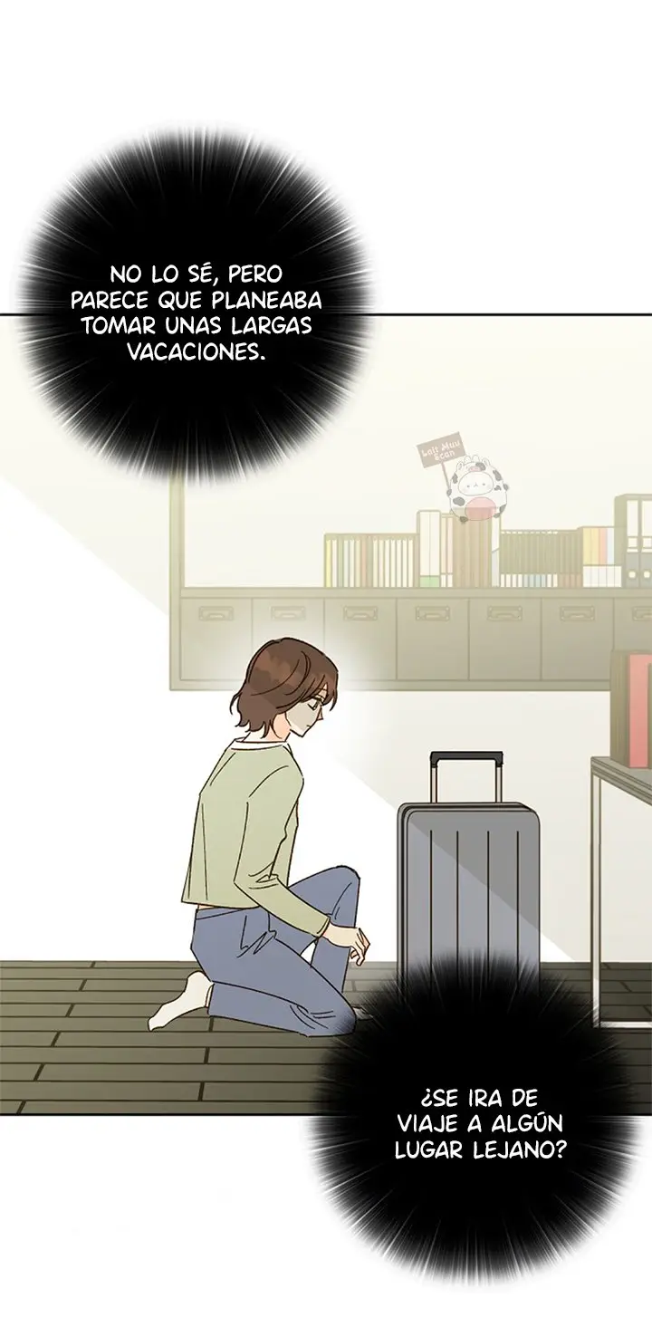 Al primer amor capítulo 52, página 60