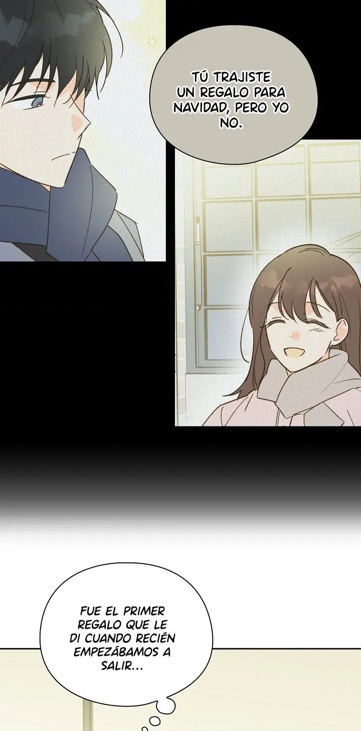 Al primer amor capítulo 53, página 6