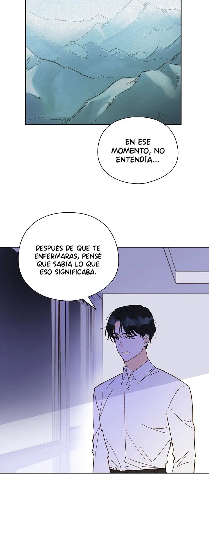 Al primer amor capítulo 53, página 19