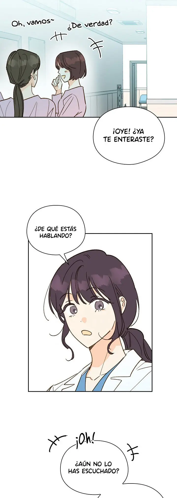 Al primer amor capítulo 53, página 32