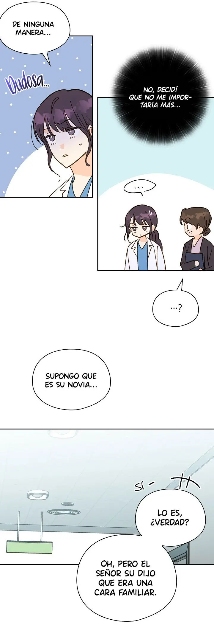Al primer amor capítulo 53, página 35