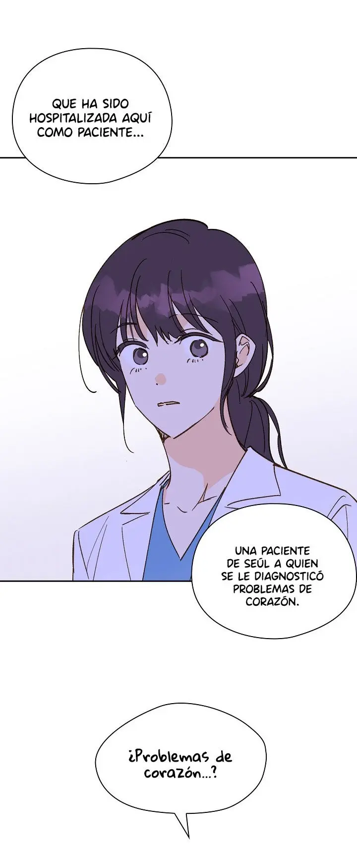 Al primer amor capítulo 53, página 36