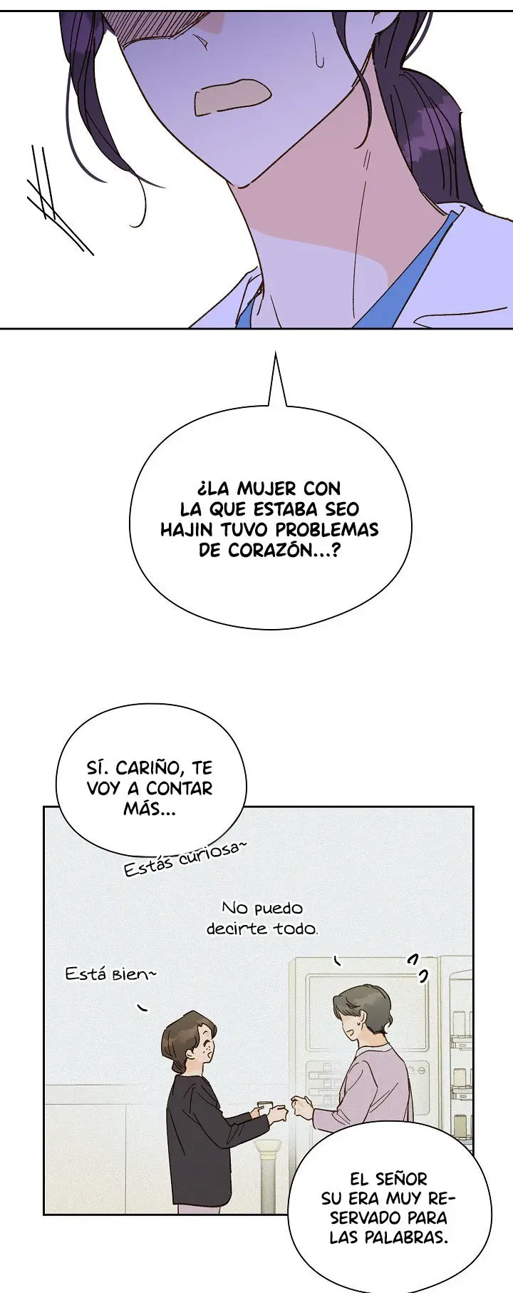 Al primer amor capítulo 53, página 37