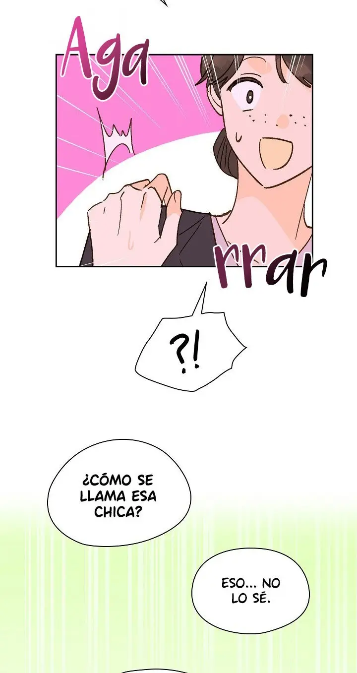 Al primer amor capítulo 53, página 39