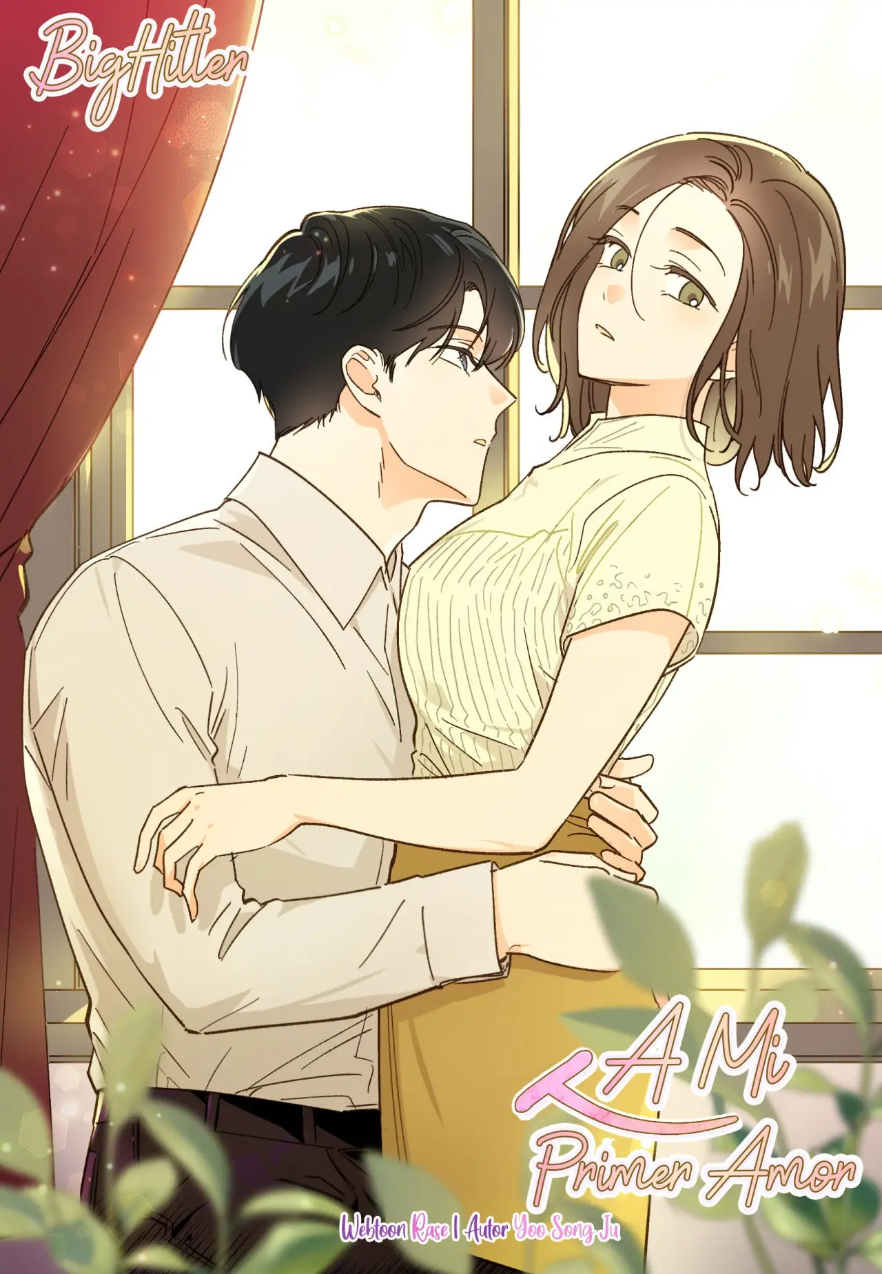 Al primer amor capítulo 54, página 2