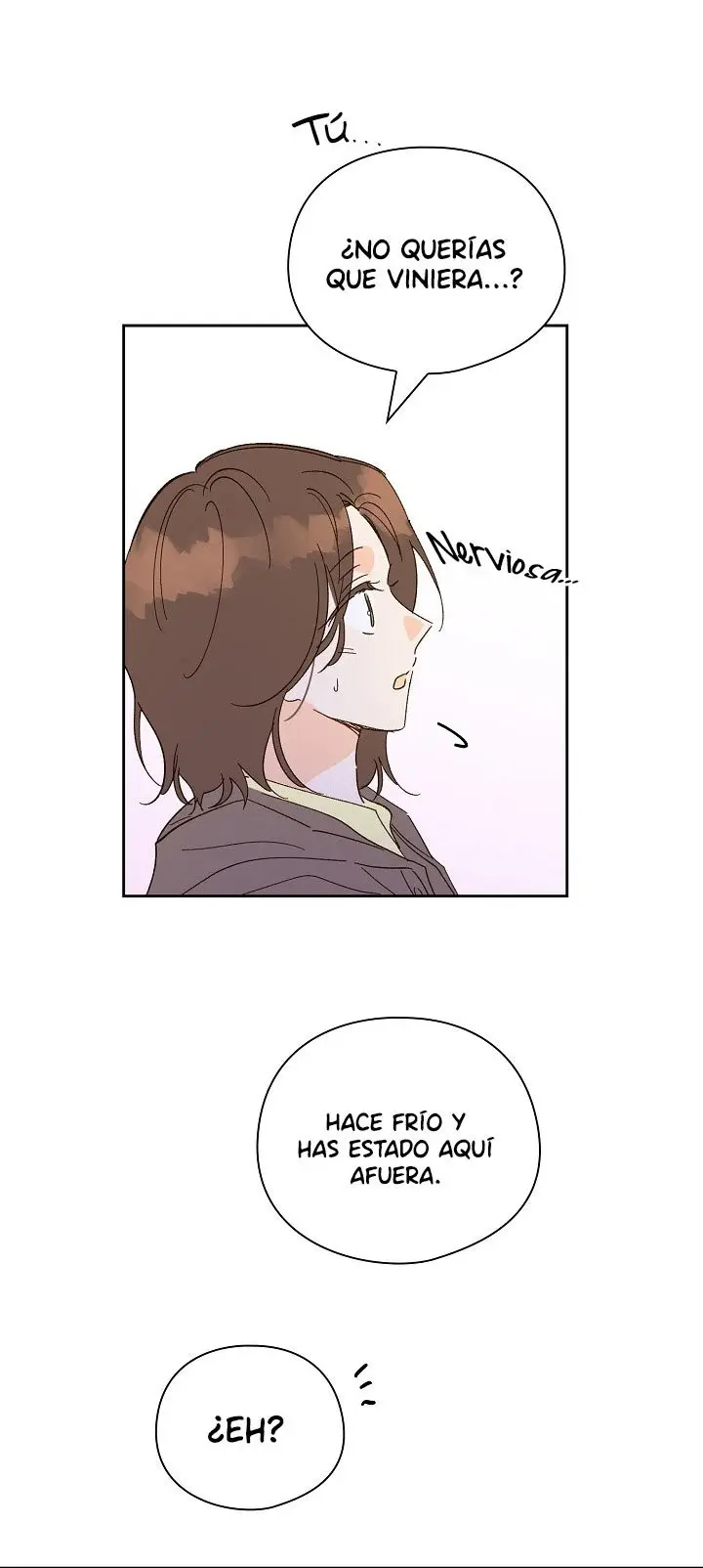 Al primer amor capítulo 54, página 7
