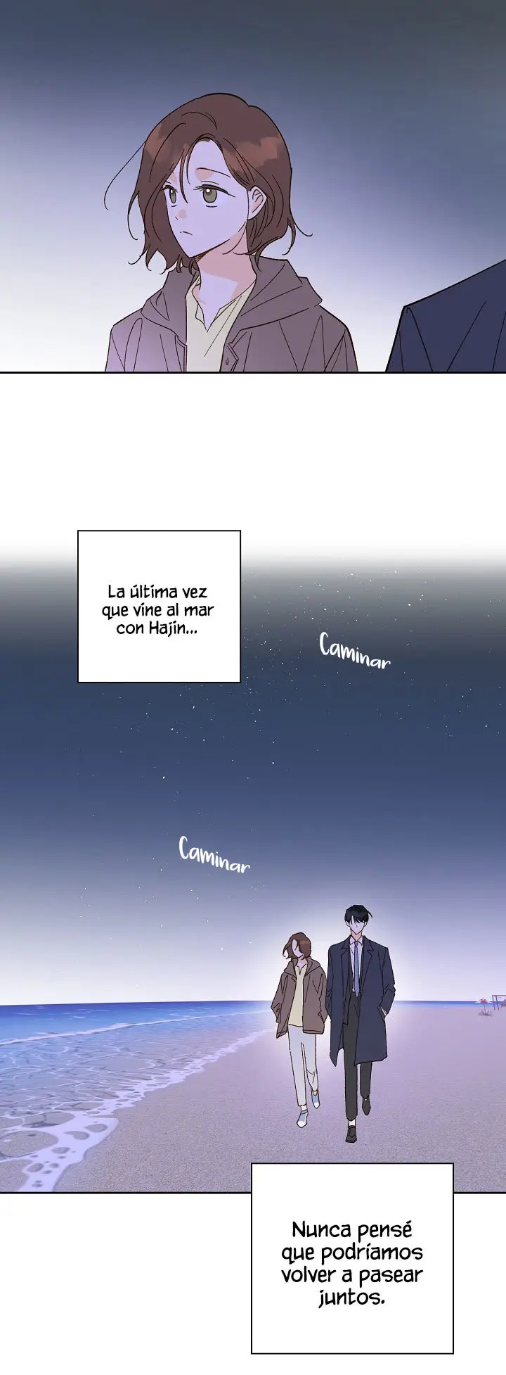 Al primer amor capítulo 54, página 13
