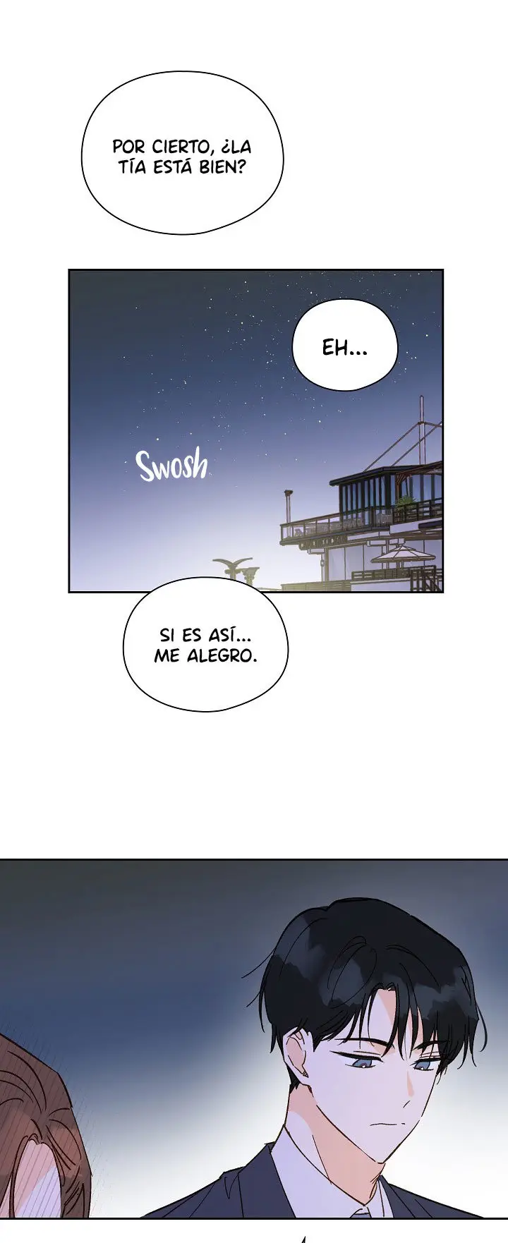 Al primer amor capítulo 54, página 14