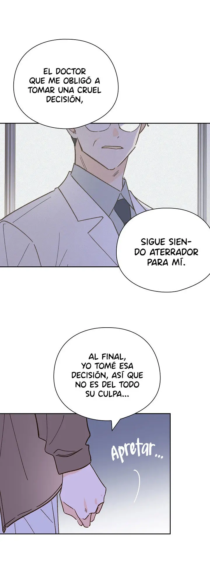 Al primer amor capítulo 54, página 18