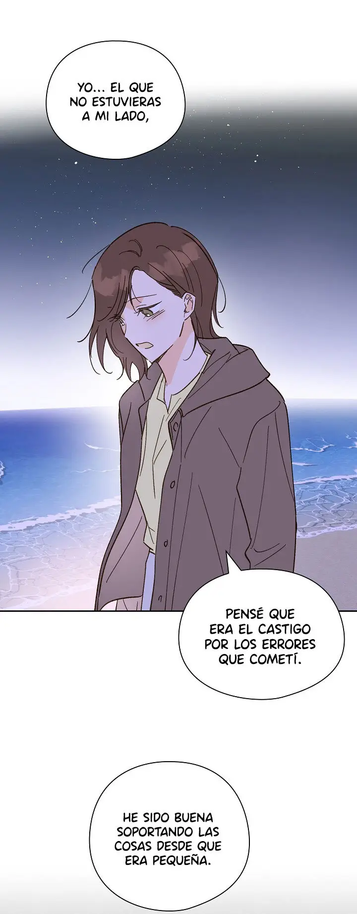 Al primer amor capítulo 54, página 19