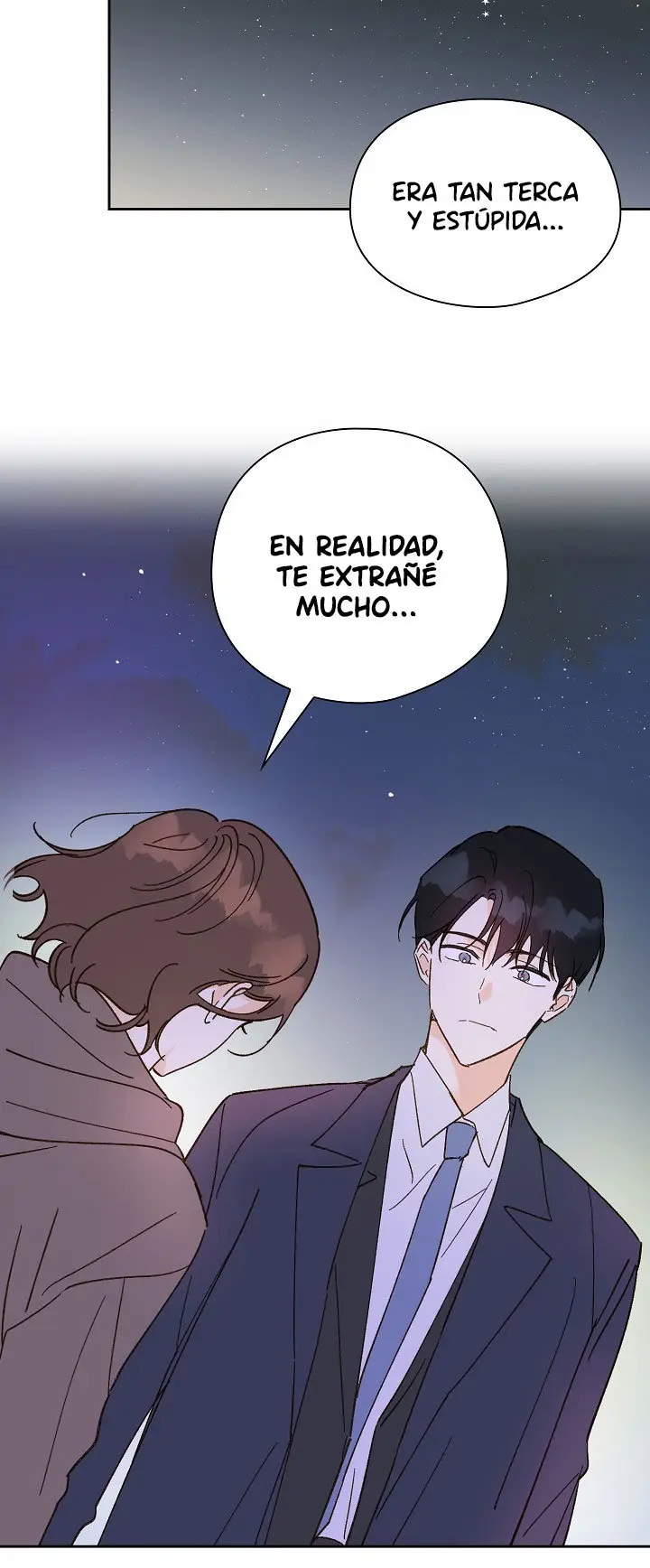 Al primer amor capítulo 54, página 21