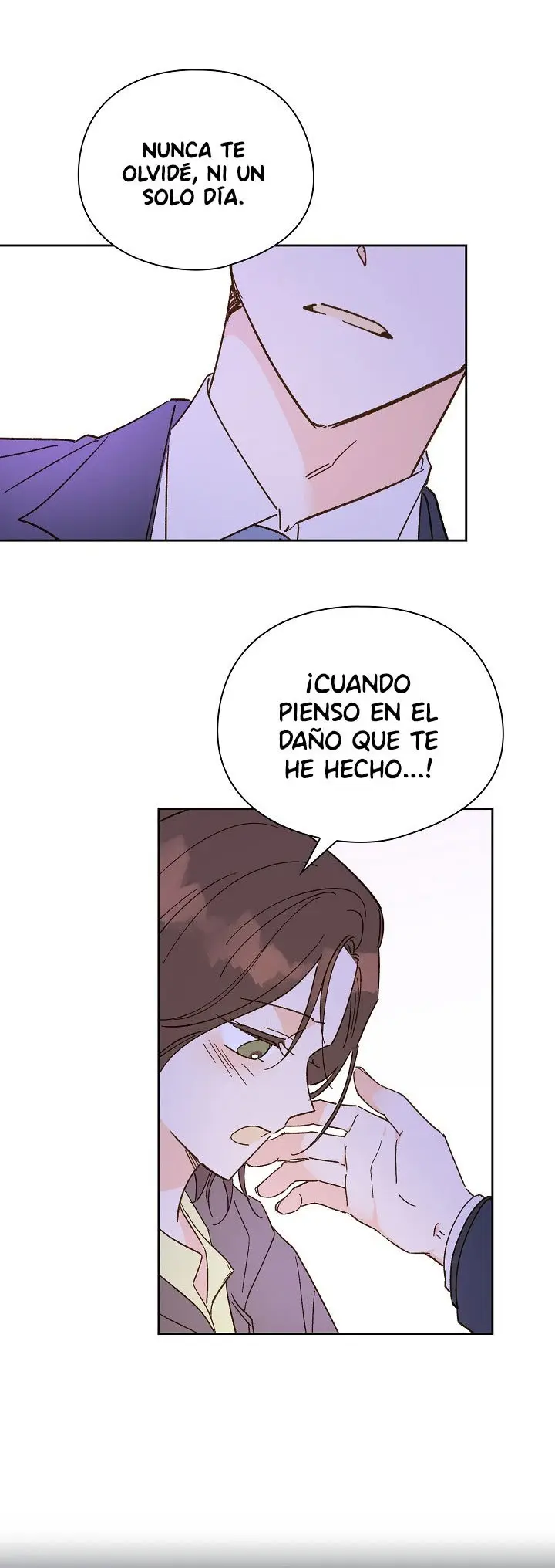 Al primer amor capítulo 54, página 22