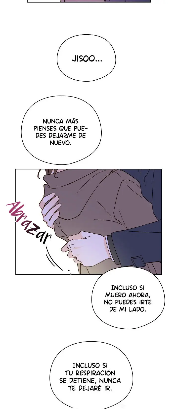 Al primer amor capítulo 54, página 25