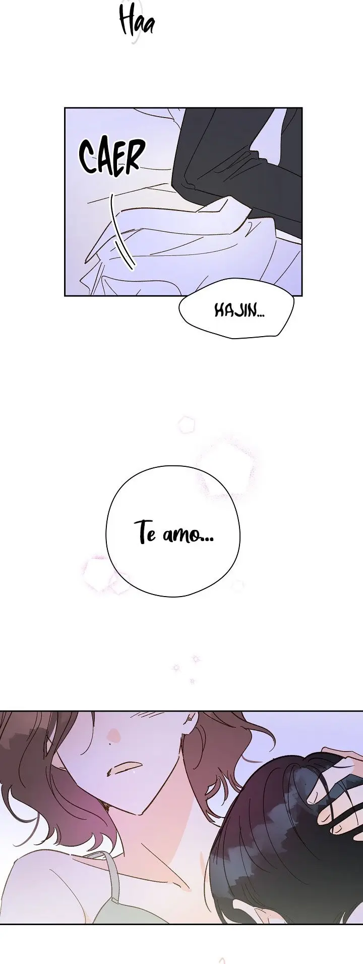 Al primer amor capítulo 54, página 29