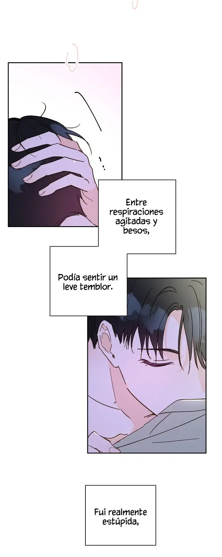 Al primer amor capítulo 54, página 30