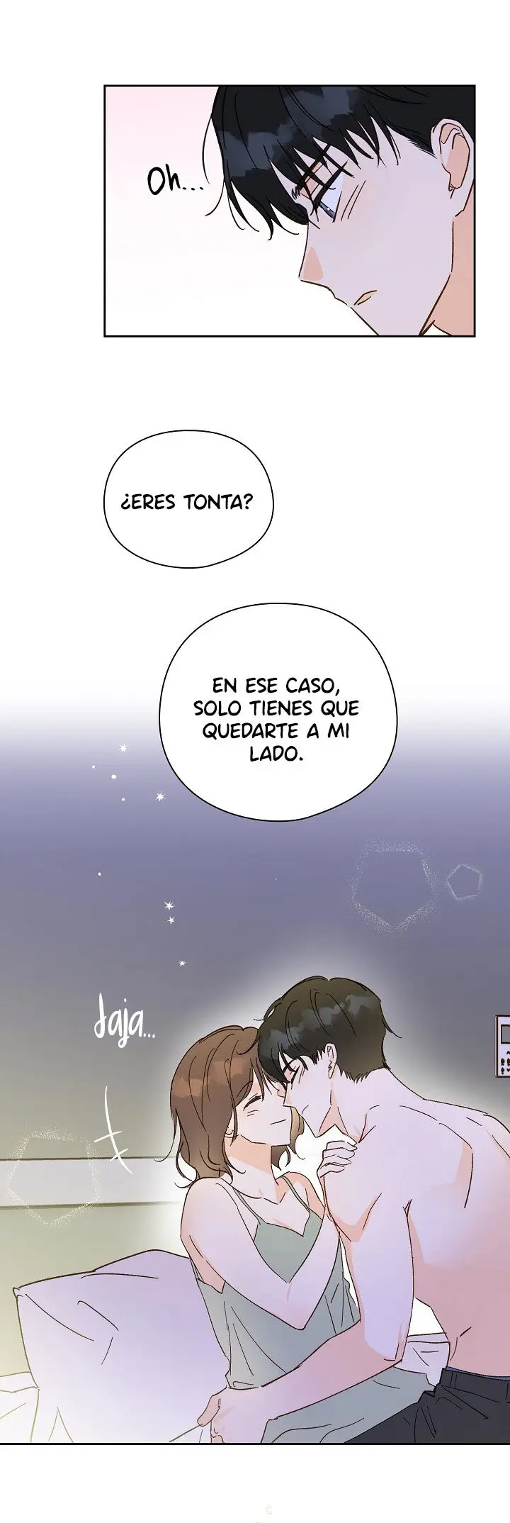 Al primer amor capítulo 54, página 35
