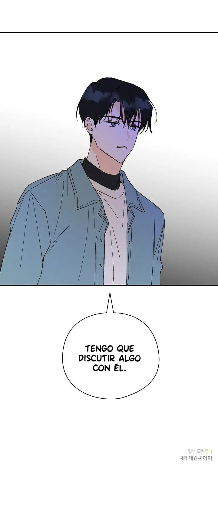 Al primer amor capítulo 54, página 39