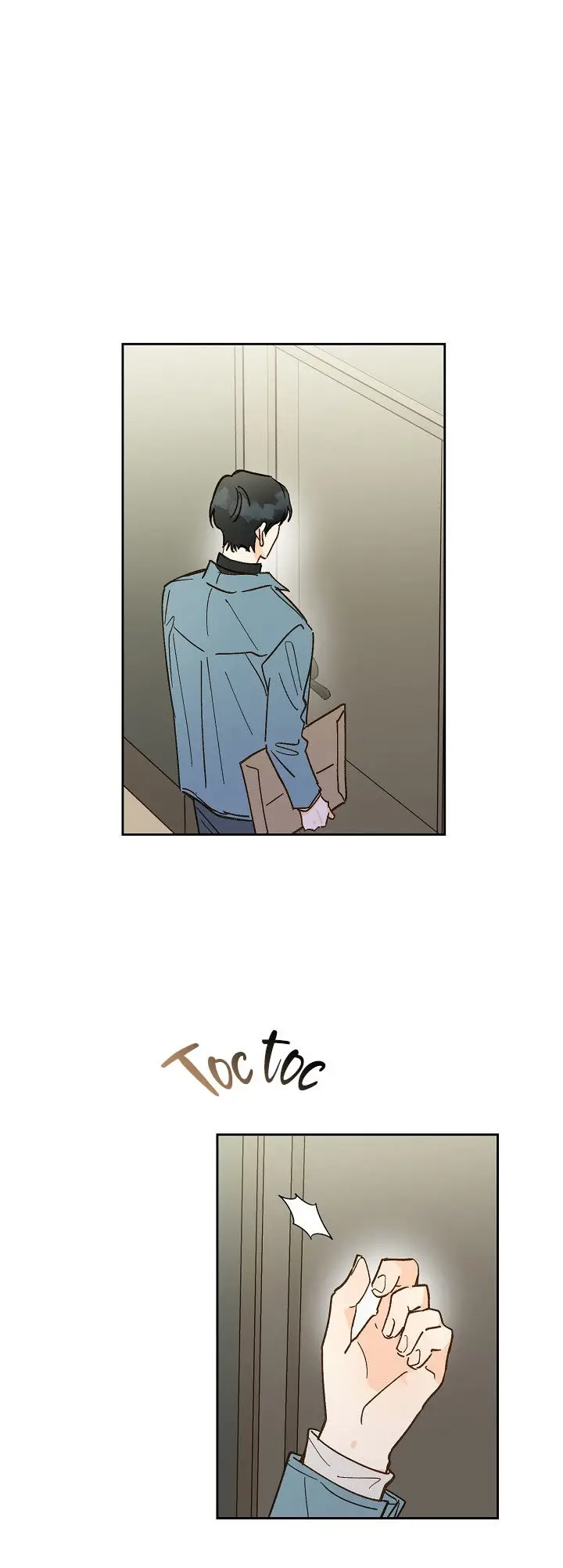 Al primer amor capítulo 55, página 3