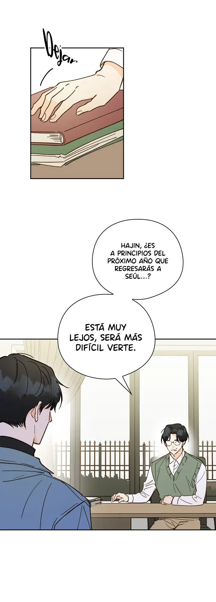 Al primer amor capítulo 55, página 6