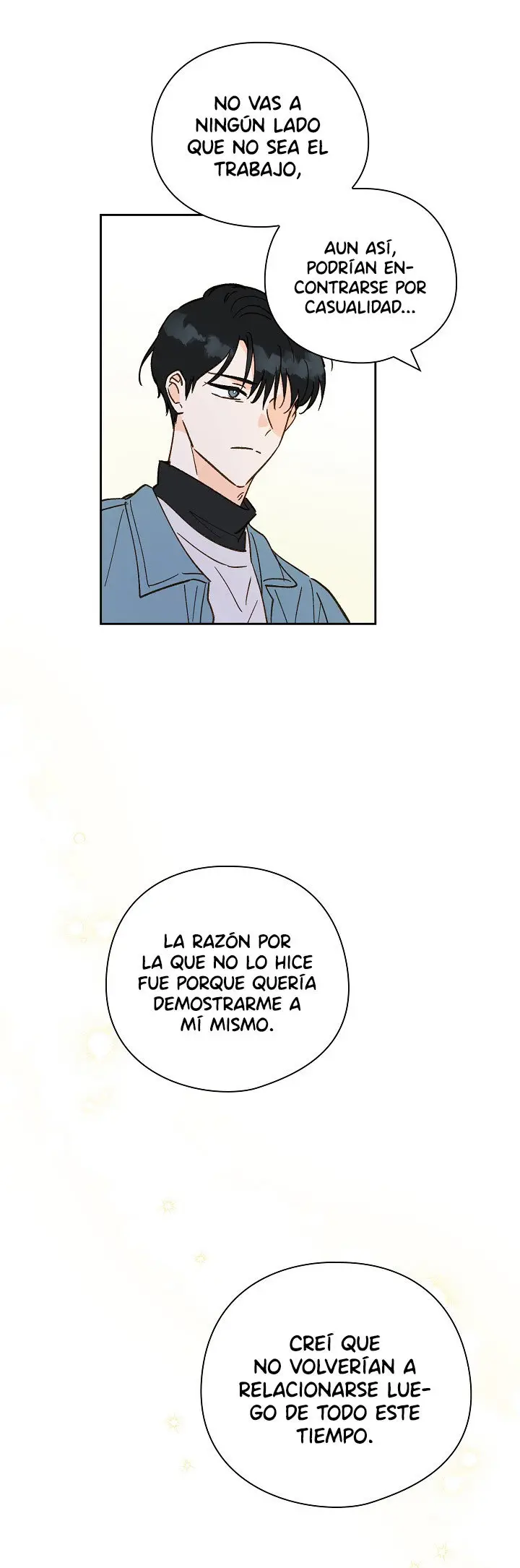 Al primer amor capítulo 55, página 10