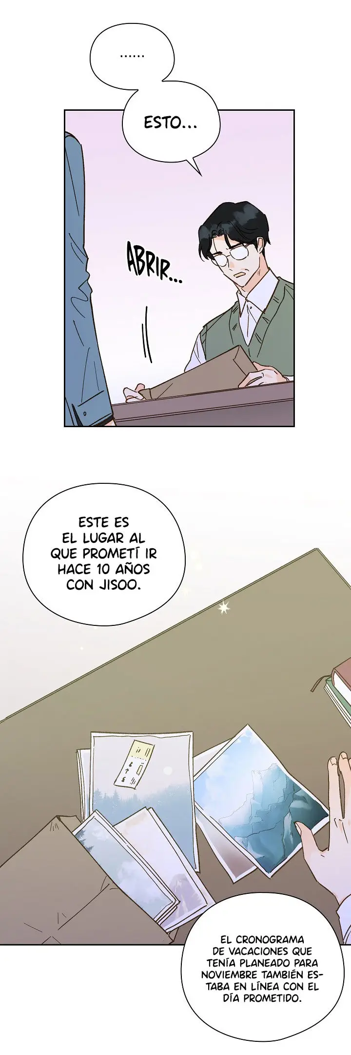 Al primer amor capítulo 55, página 13