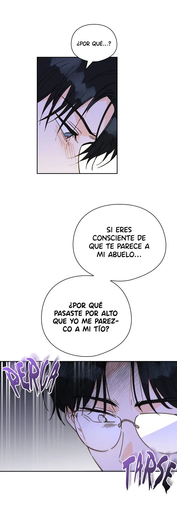 Al primer amor capítulo 55, página 15