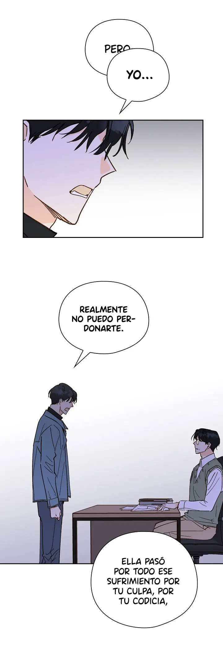 Al primer amor capítulo 55, página 18