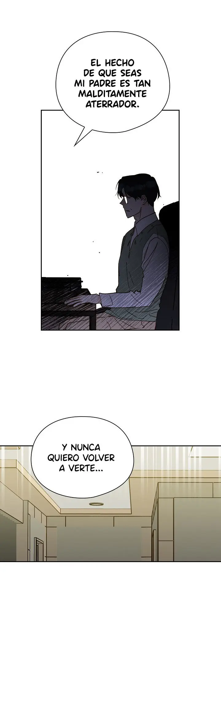 Al primer amor capítulo 55, página 20