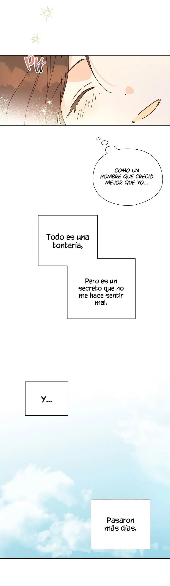 Al primer amor capítulo 55, página 29