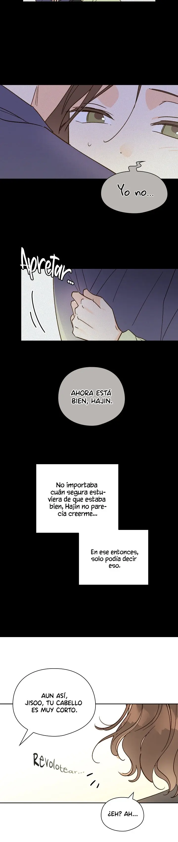 Al primer amor capítulo 56, página 7