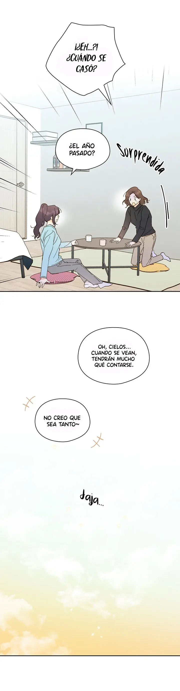 Al primer amor capítulo 56, página 11