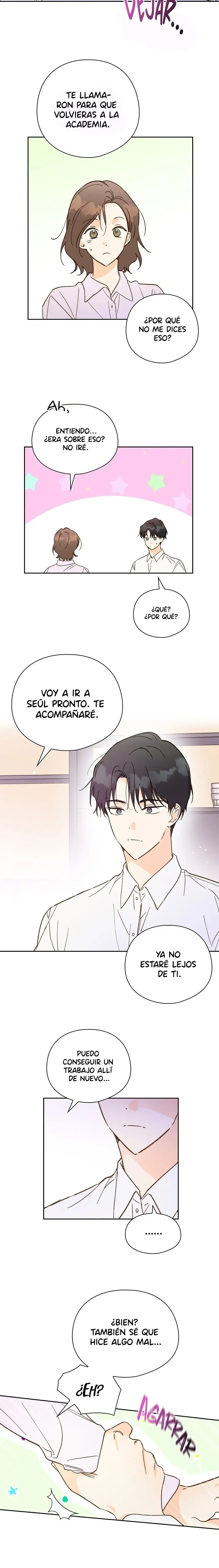 Al primer amor capítulo 56, página 14