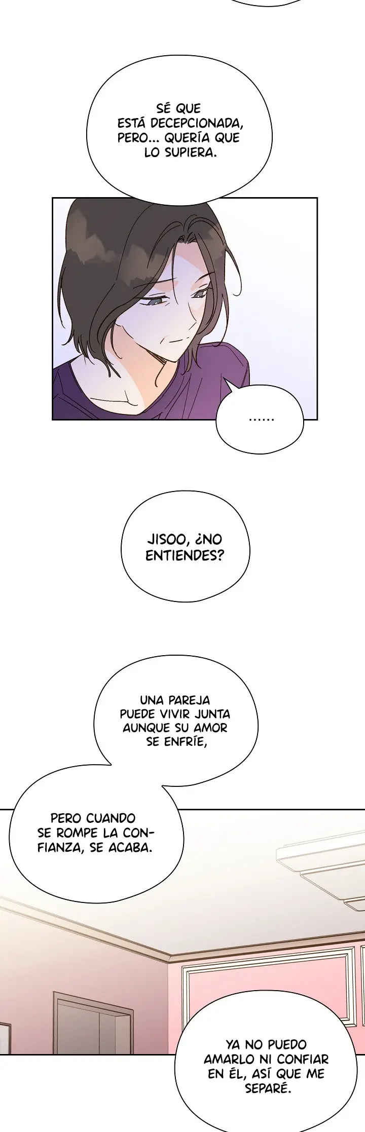 Al primer amor capítulo 57, página 9