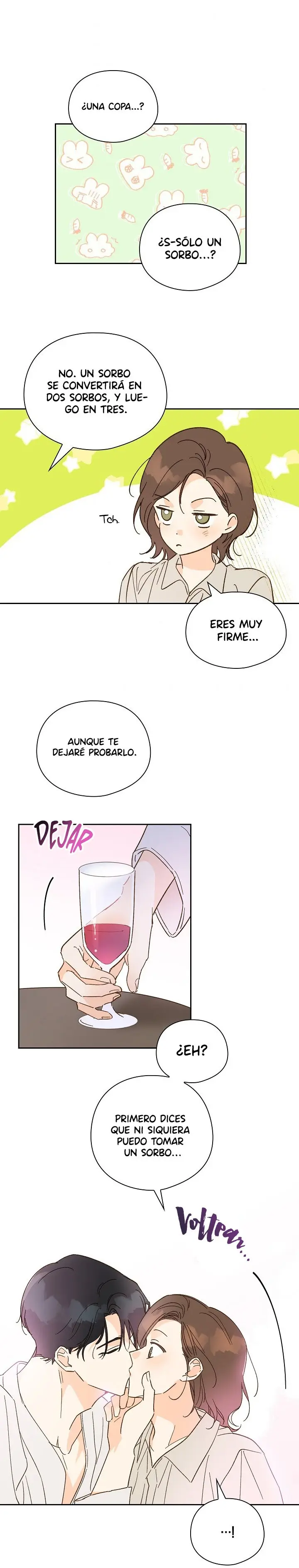 Al primer amor capítulo 57, página 15