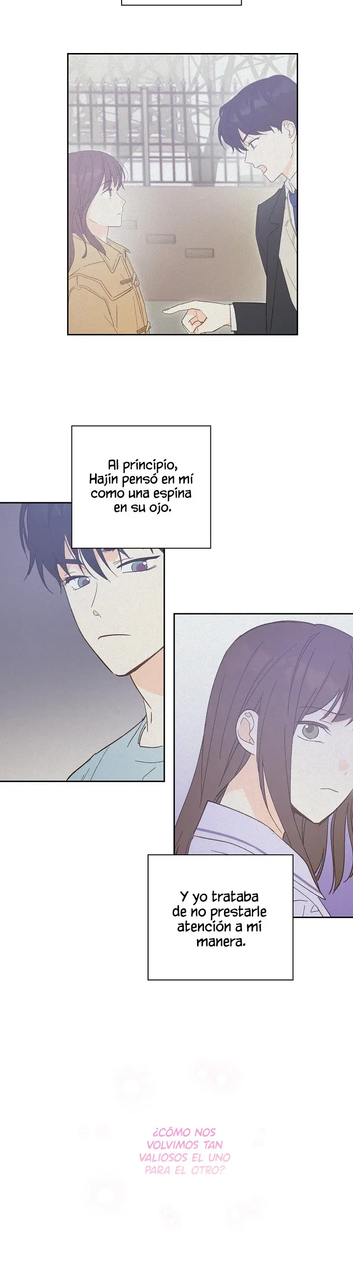 Al primer amor capítulo 57, página 23