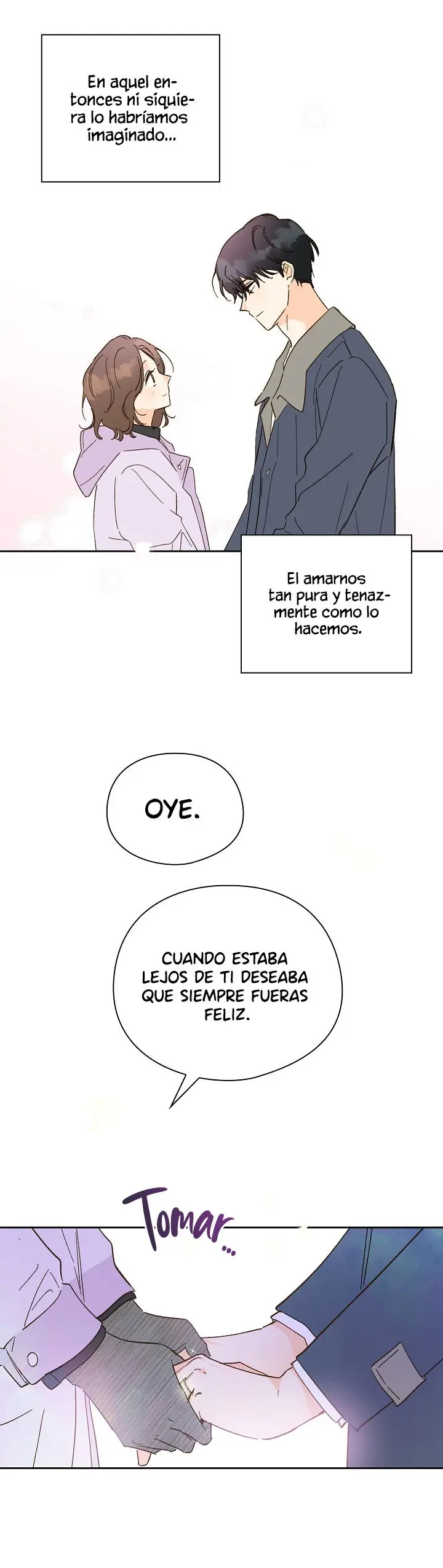 Al primer amor capítulo 57, página 24