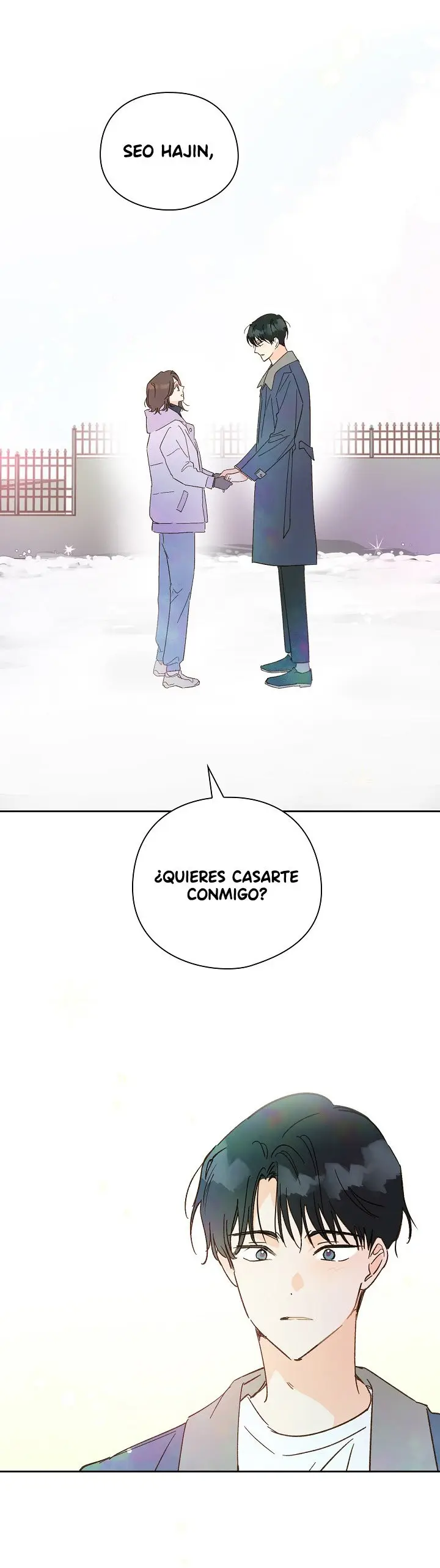 Al primer amor capítulo 57, página 25