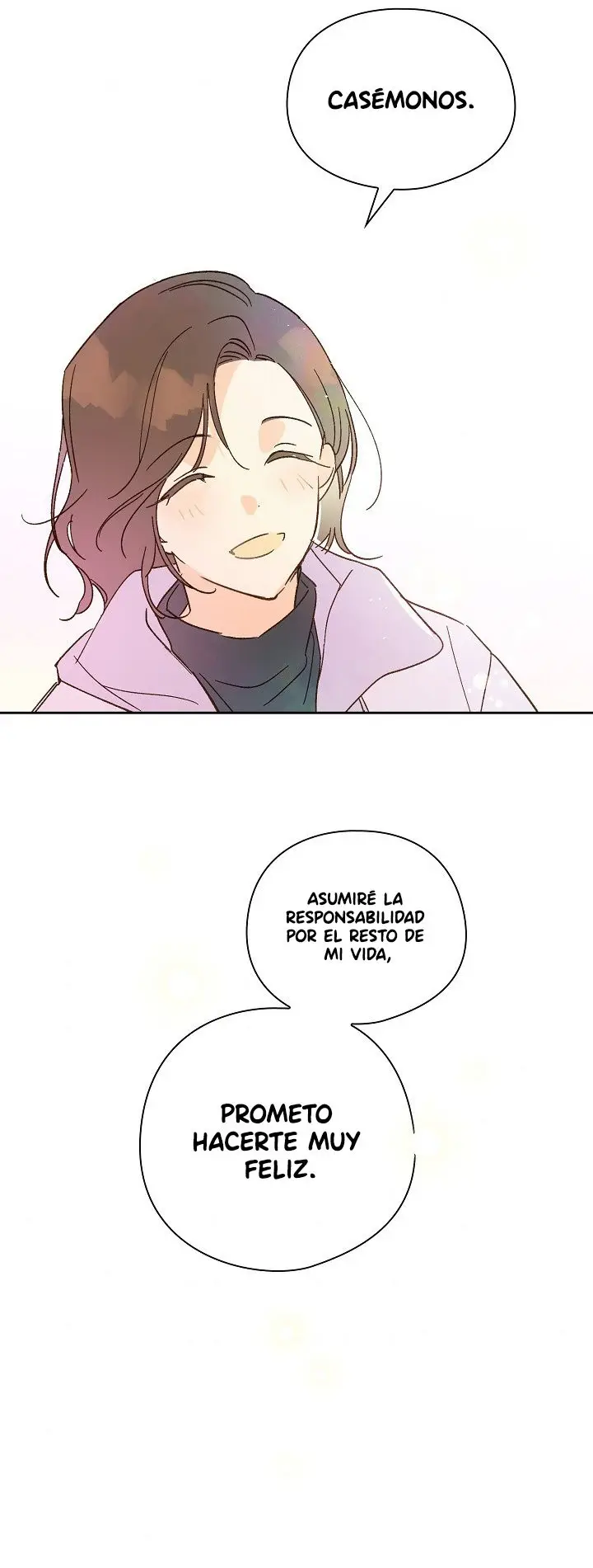 Al primer amor capítulo 57, página 26
